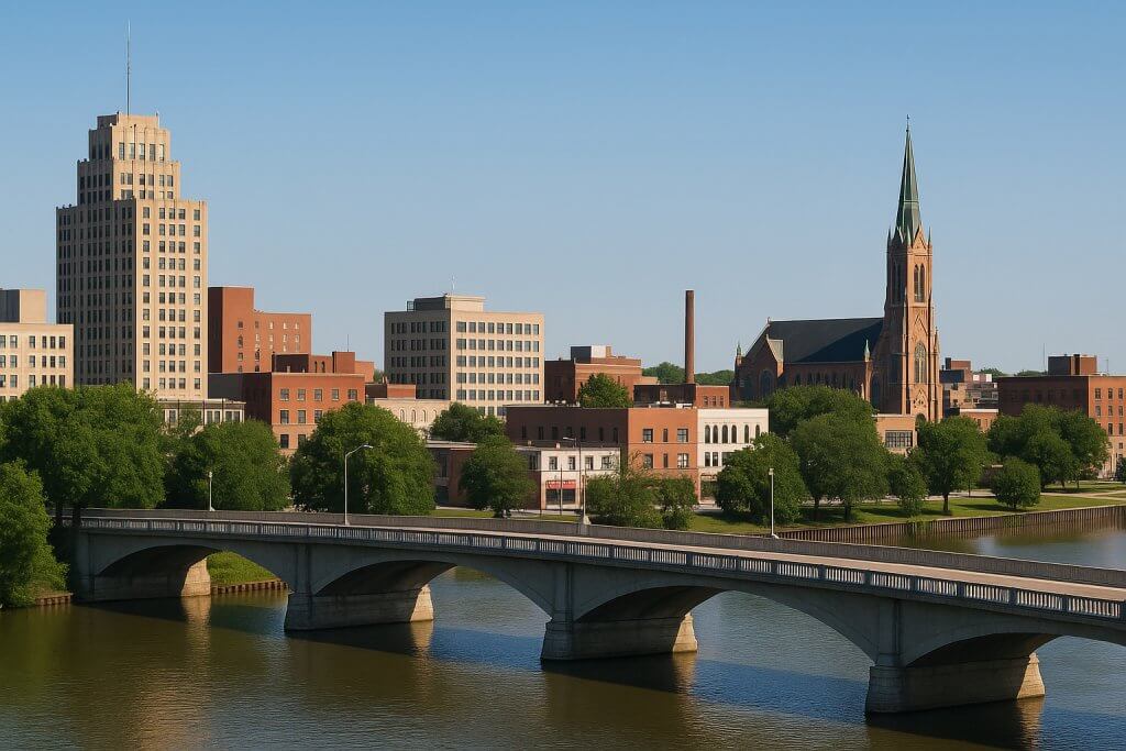 Electricians in Saginaw, Mi