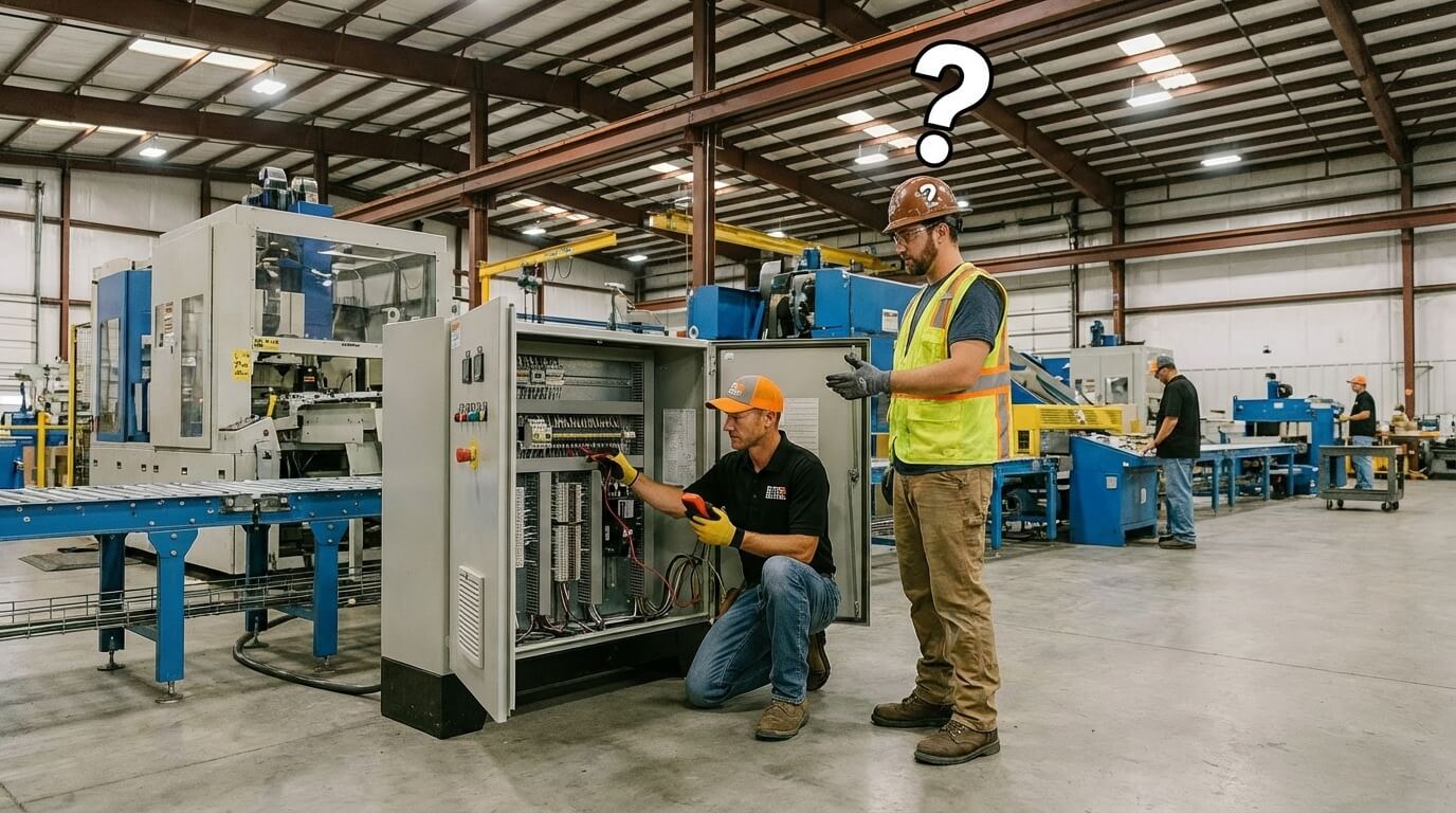 manufacturing-electricians-Saginaw-BayCity-Midland-Flint