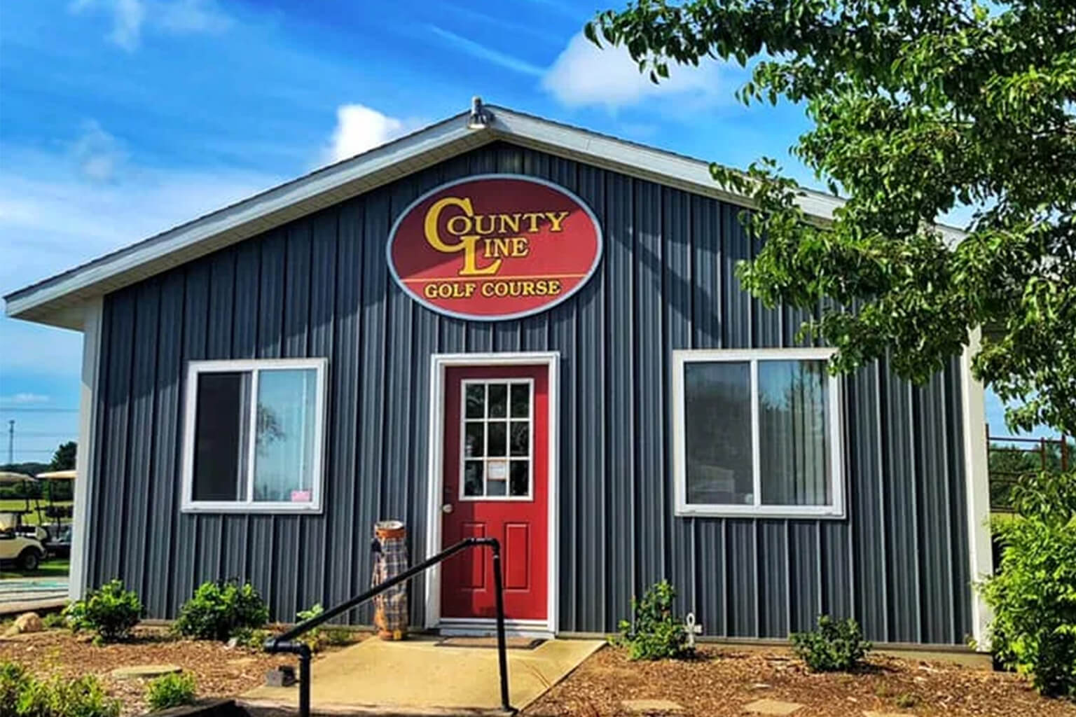 County Line Golf BTE Reese