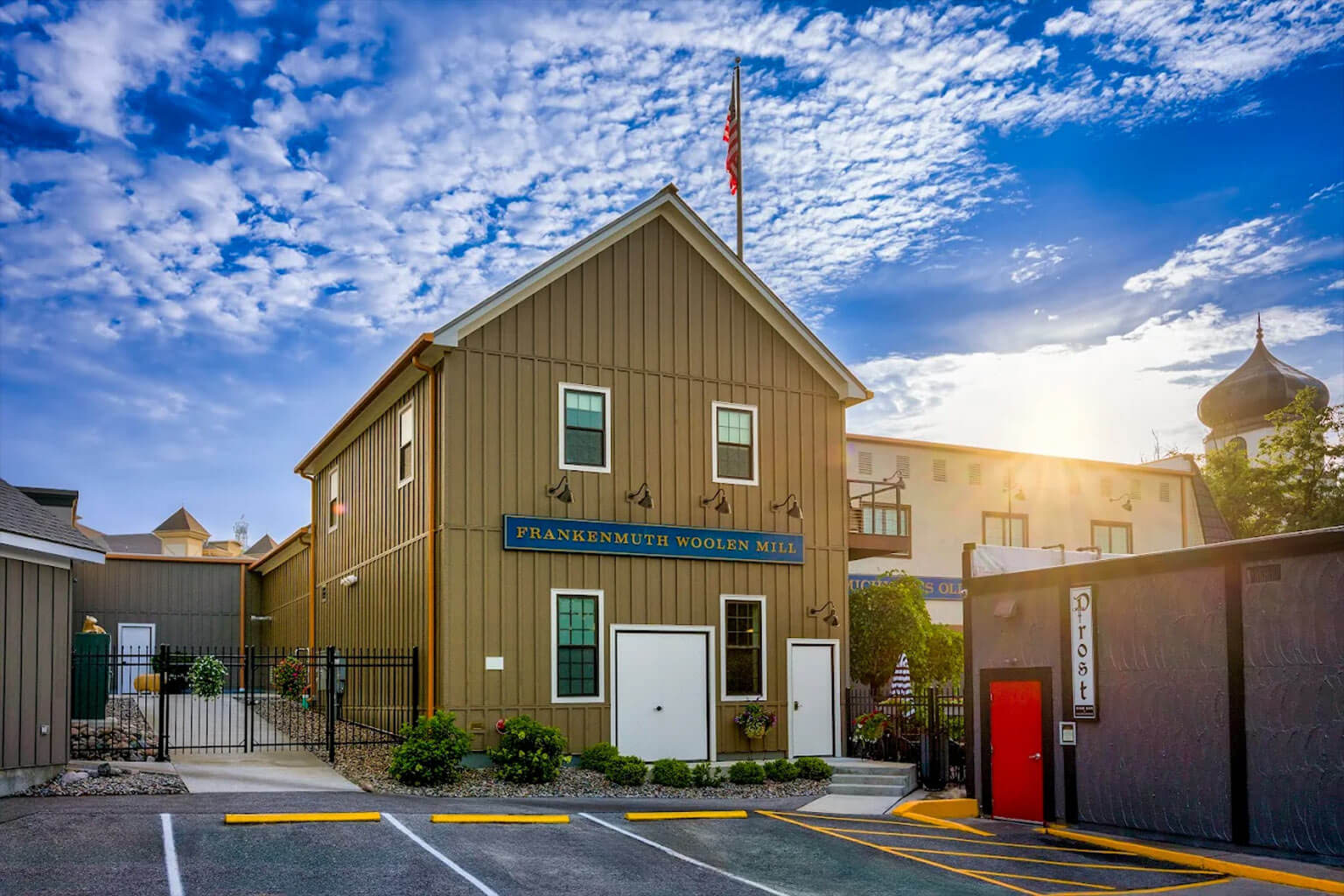 Woolen-Mill-BTE-electricians